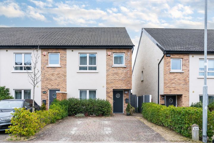 7 Oaktree Avenue, Cunnaberry Hill, Kildare Town, Co. Kildare, R51AW88