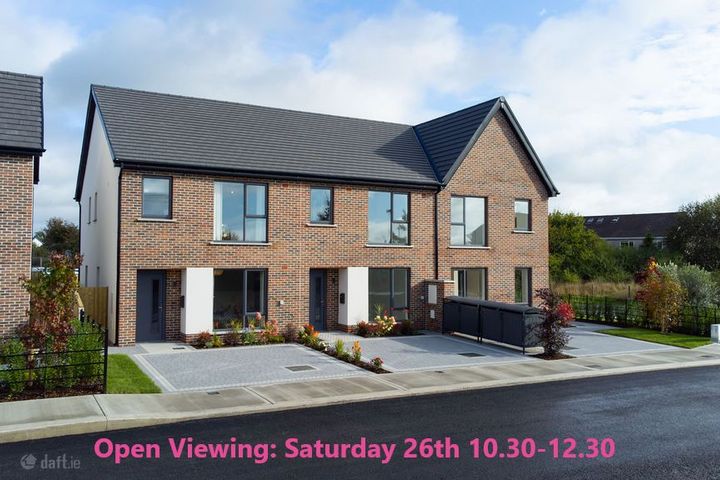 Chapel Park, Kinnegad, Co. Westmeath, Chapel Park, Kinnegad, Co. Westmeath