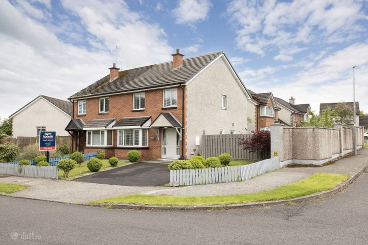 278 Greenpark Meadows, Mullingar, Mullingar, Co. Westmeath, N91Y1F8