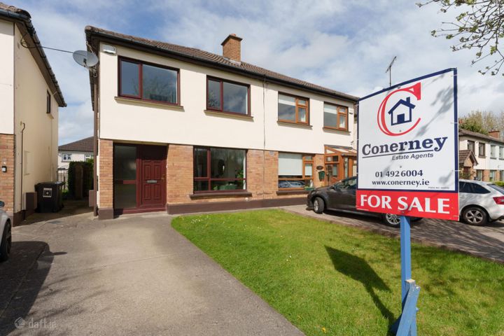 3 Heather Park, Rathfarnham, Ballinteer, Dublin 16, D16N611