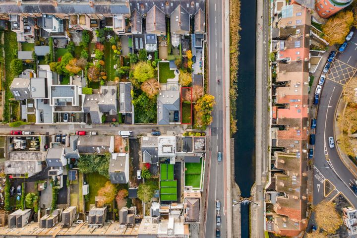 Site At Warner's Lane, Rear 38 Dartmouth Square East, Ranelagh, Dublin 6, D06AP65