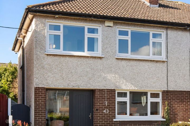43 Monalea Park, Firhouse, Dublin 24, D24E9C7