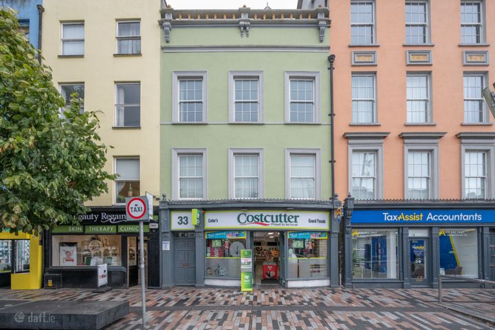 33 Grand Parade, Cork City Centre, Co. Cork