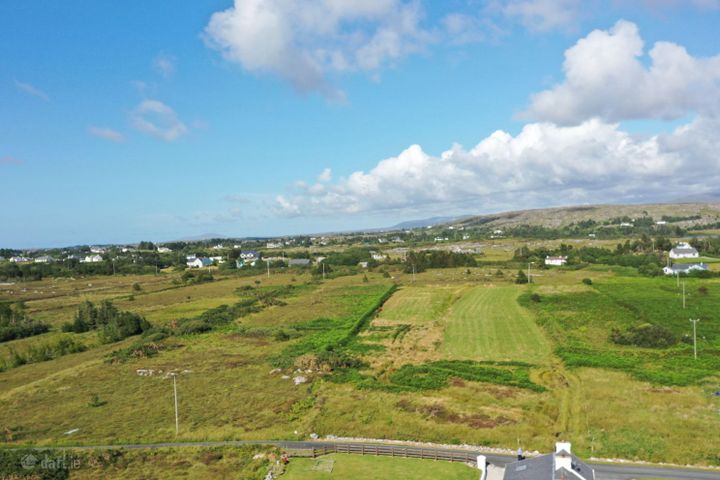 Circa 7.33 acres at Leckenagh, Burtonport, Co. Donegal