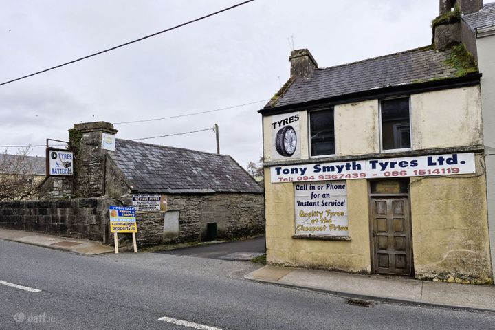 Bridge Street, Kilkelly, Co. Mayo, F35HF78