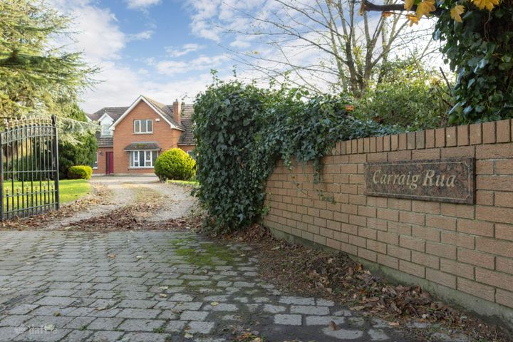 Carraig Rua, Chapel Road, Dromiskin, Co. Louth, A91Y470