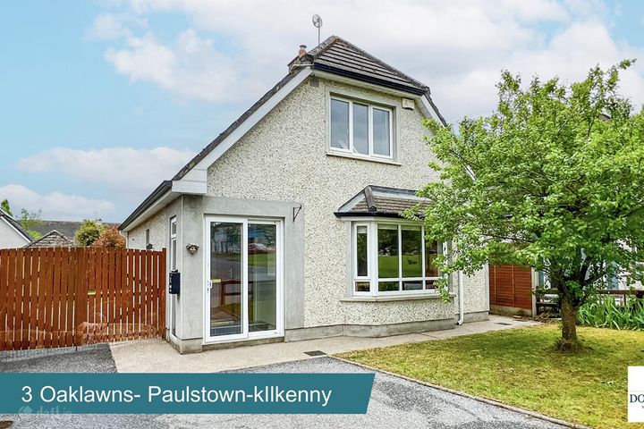 3 Oaklawns, Paulstown, Kilkenny, Co. Kilkenny, R95AC93