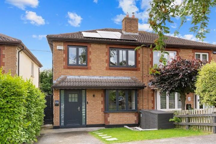 13 Edwards Court, Rathfarnham, Dublin 16, D16X7P9