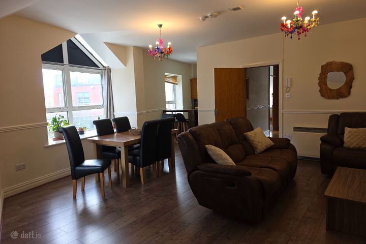 Apartment 1, Pillar House, Little Ellen Street, Li, Ennis Road, Co. Limerick