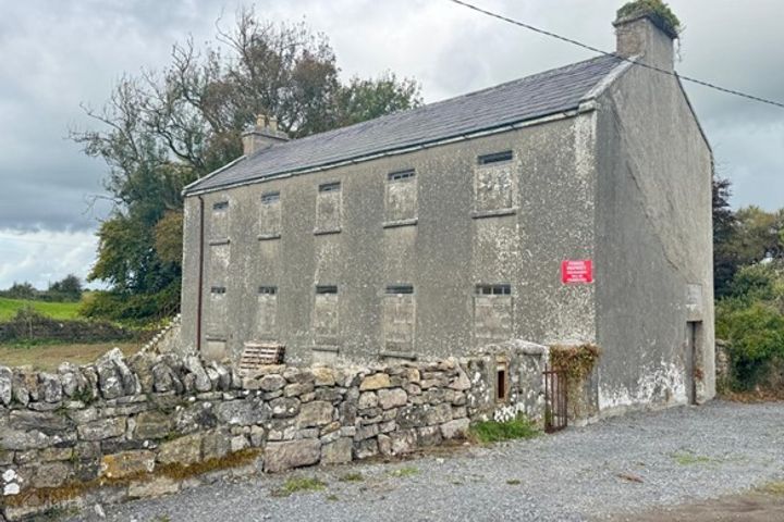 Ballintleva Old School House, Cornalee, Curraghboy, Co. Roscommon