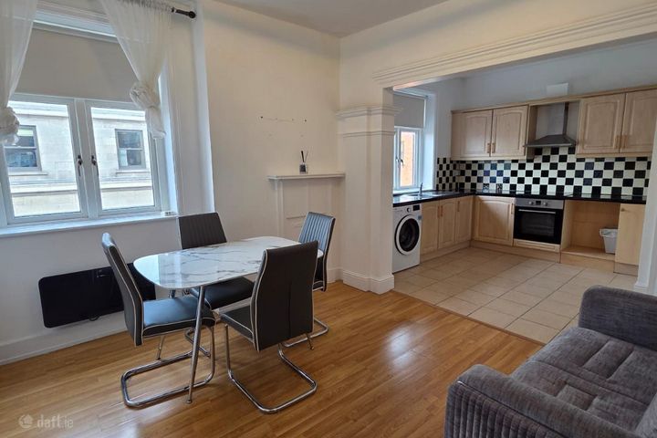 3rd Floor Apartment, 8 O'Connell Street Upper, Dublin 1