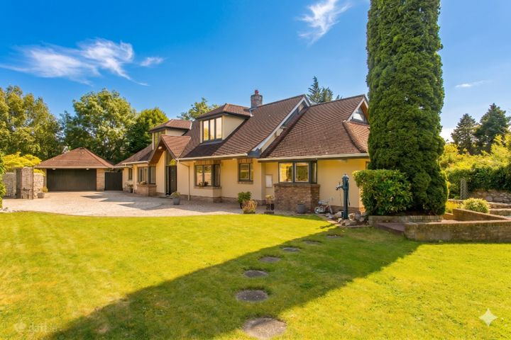 Woodend, The Birches, Torquay Road, Foxrock, Dublin 18, D18R2R6