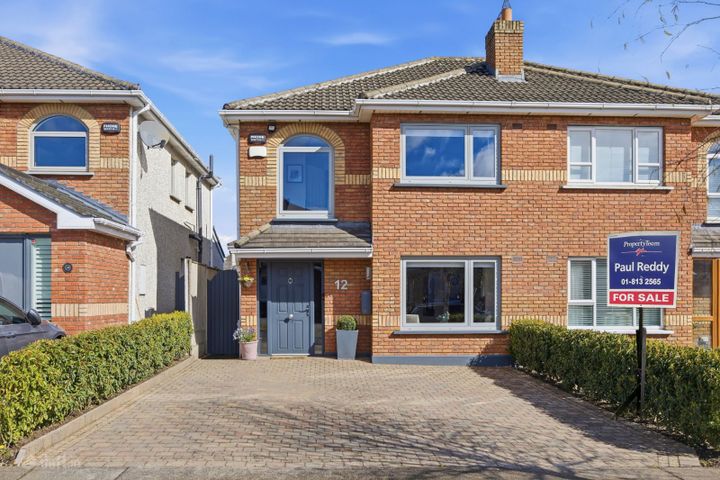 12 Gainsborough Court, Malahide, Co. Dublin, K36XA31