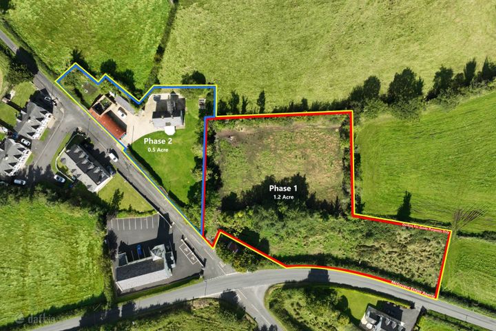 Development At Killesher, Killesher, Enniskillen, Co. Fermanagh