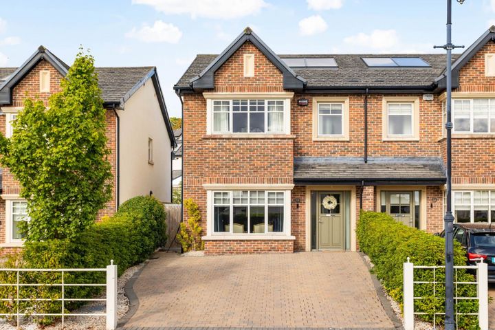 13 Oldtown Walk, Oldtown Demesne, Naas, Co. Kildare, W91H9C7