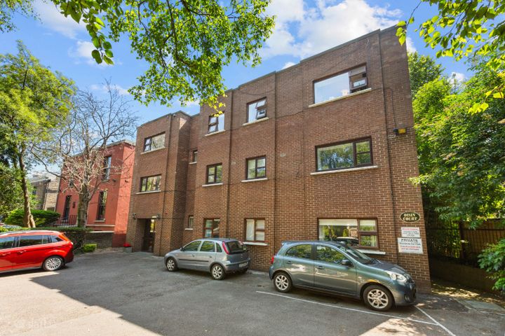 Apartment 4, Oisín Court, Sandymount, Dublin 4, D04DD42