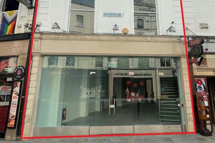 45 Grafton Street, Dublin 2