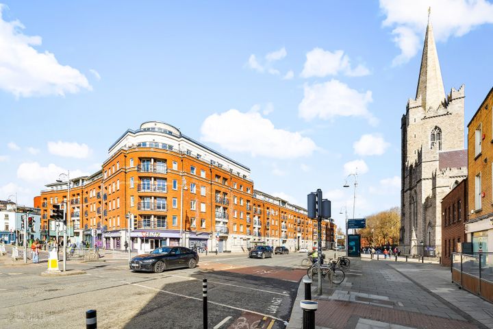 Apartment 24, Dawson House, Dean Court, Christchurch, Dublin 8, D08TX46