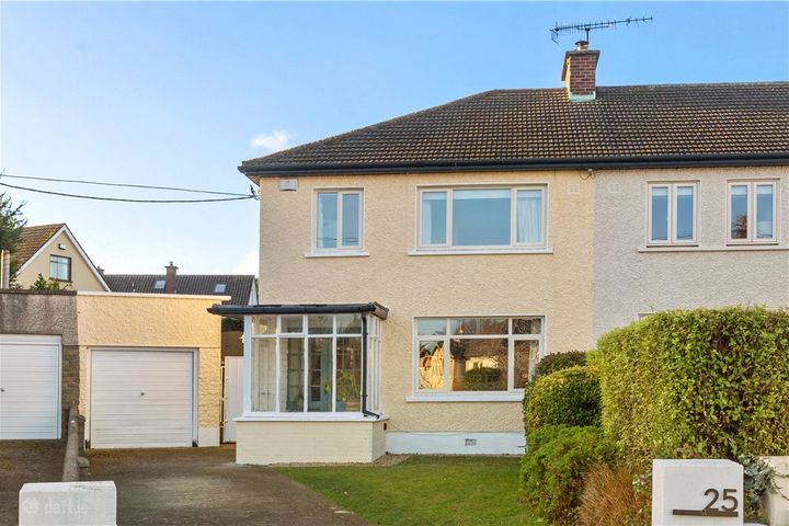 25 Springhill Park, Killiney, Dublin, Dublin