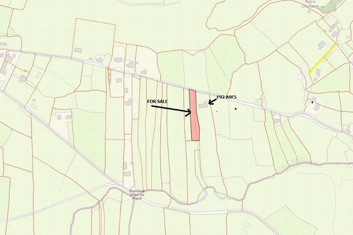 Land At Derryconnor, Gortahork, Co. Donegal