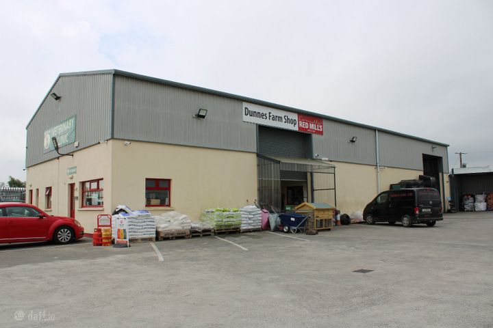 Dunnes Coal Ltd, Killeshin Road, Carlow, Co. Laois