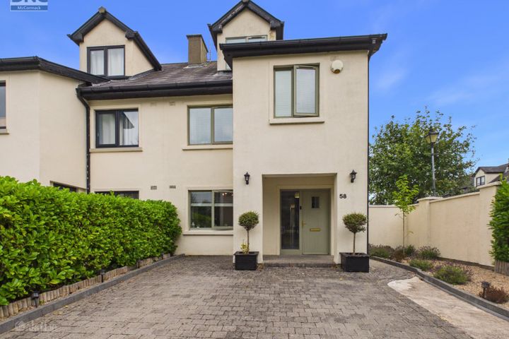 58 Alexandra Walk, Clane, Co Kildare, W91E8D5