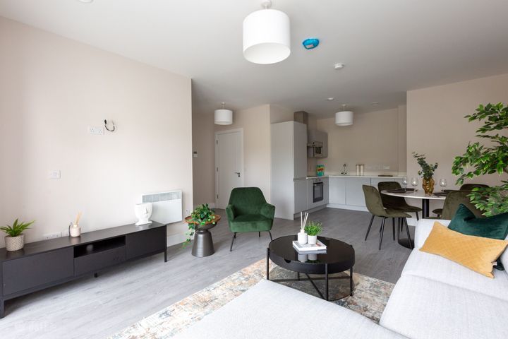 Type B , Glenamuck Manor, Glenamuck Road, Dublin 18