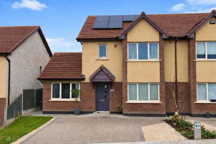 4 Willow Grove, Oak Ridge, Aylesbury Road, Ferrybank, Co. Waterford