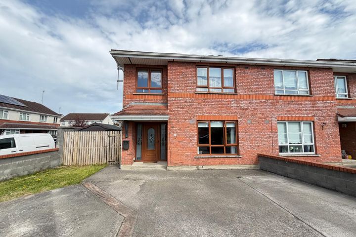 61 Fountain Hill, Drogheda, Drogheda, Co. Louth, A92K822