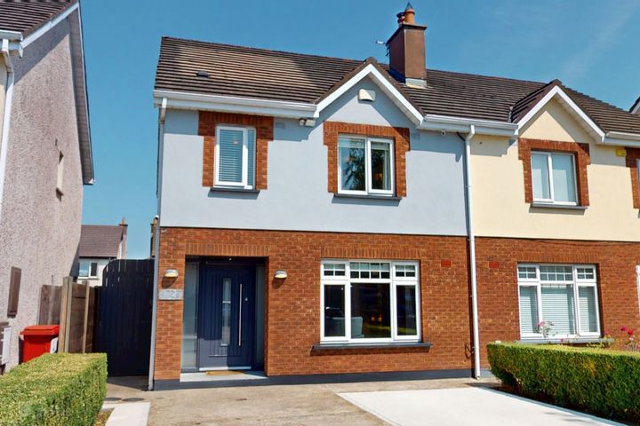 120 Kilteragh, Dooradoyle, Dooradoyle, Co. Limerick, V94XN1N
