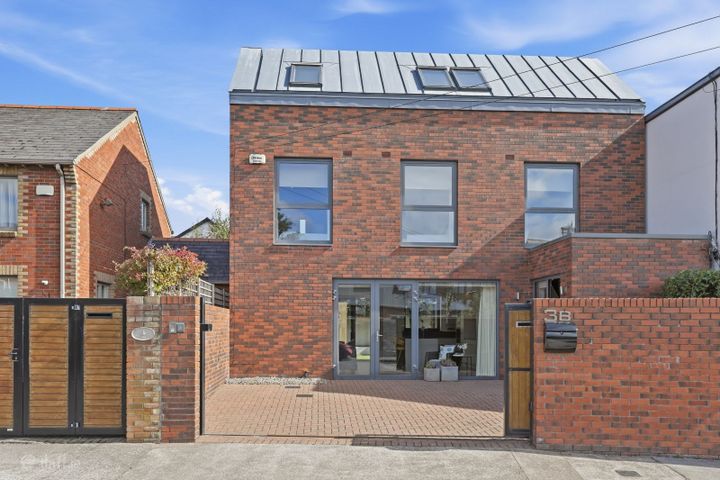 3b Durham Road, Sandymount, Dublin 4, D04W2W9