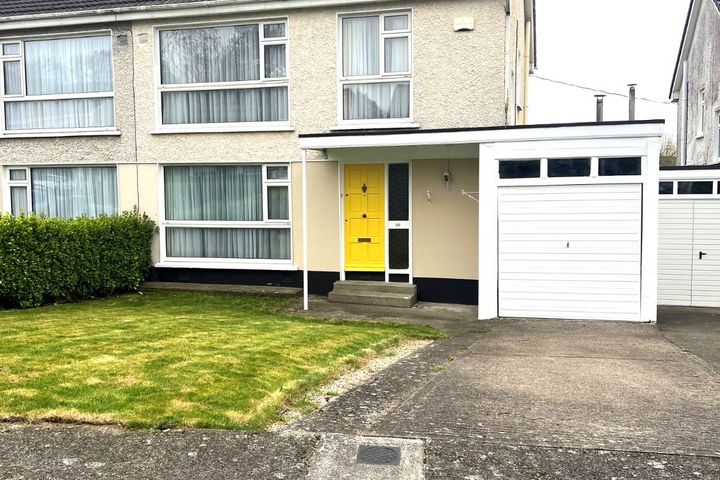 50 Clonard Park, Dundrum, Dundrum, Dublin 16