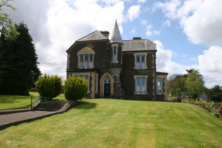 Castle Street, Kilfinane, Kilfinane, Co. Limerick, V35Y446