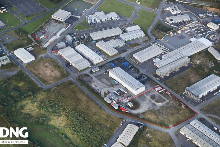 Site, 18 Cessna Avenue, Waterford Airport Business Park, Co. Waterford, X91DK29