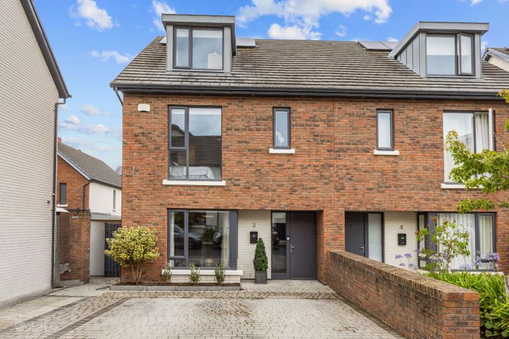 3 Knockrabo Avenue, Mount Anville Road, Goatstown, Dublin 14, D14V8C8