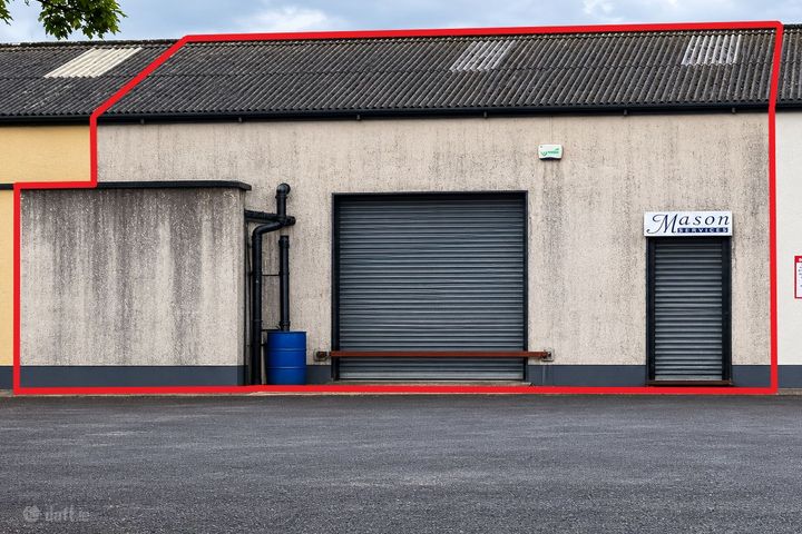 Unit 3, Blessington Industrial Estate, Troopersfield Road, Blessington, Co. Wicklow, W91DT92