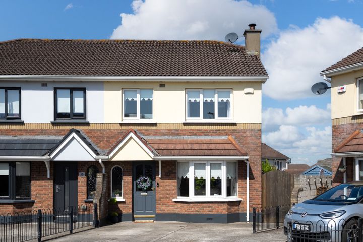 14 Fforster Close, Lucan, Co Dublin, K78P026