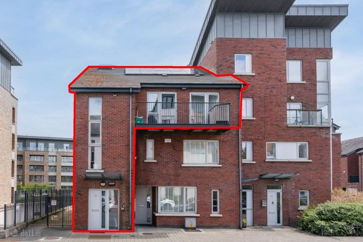 29 Red Arches Park, The Coast, Baldoyle, Dublin 13, D13RWK4
