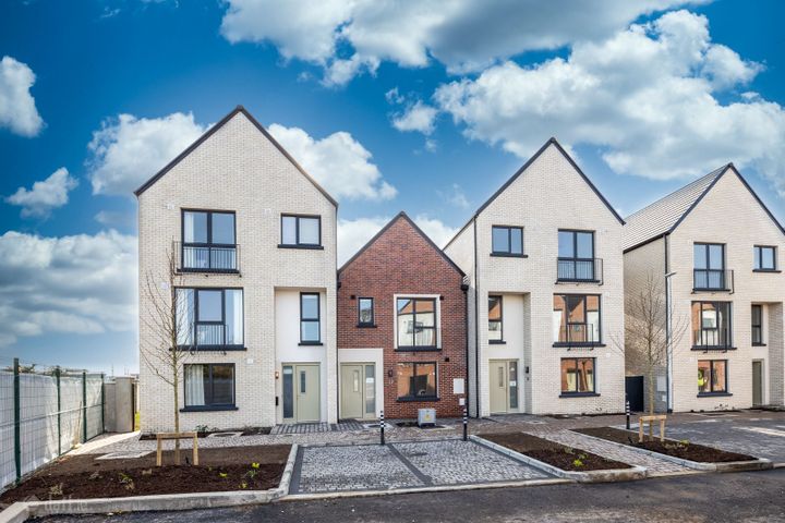 The Grange, W23W8EX, Maynooth, Co. Kildare