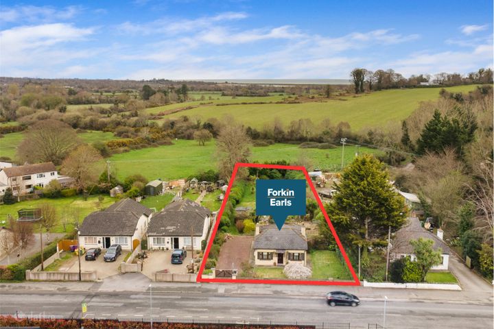 Merrymeeting Cottage, Lower Road, Rathnew, Co. Wicklow, A67EE35