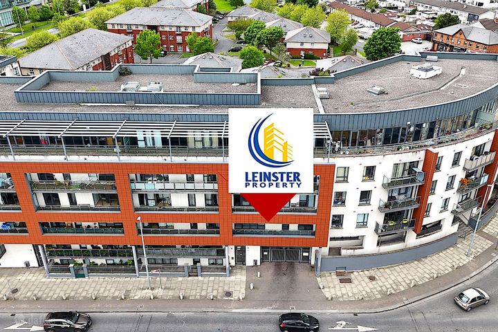 Apartment 78, Block D, Westend Gate, Tallaght, Dublin 24, D24XR82