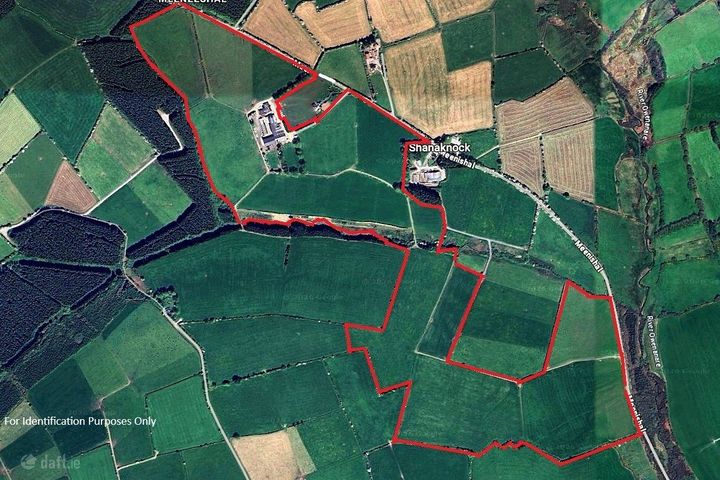 Lands Meenishal, Meelin, Newmarket, Co. Cork