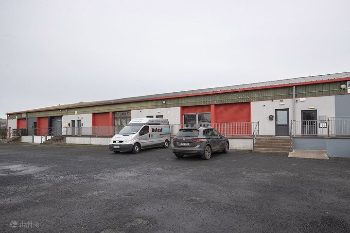 Unit 8, Carrigeen Business Park, Cappoquin, Co. Waterford, P51EK07