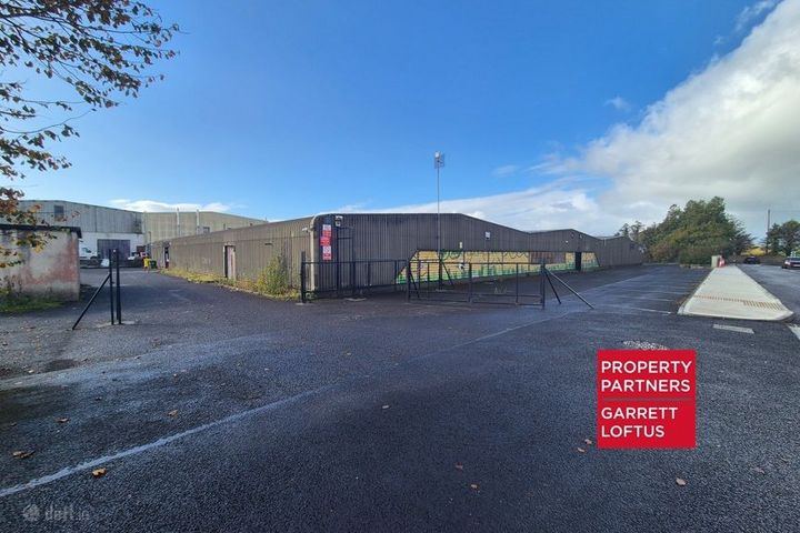 Former Tumble Jungle-Rowear Building, Bunree, Ballina, Co. Mayo