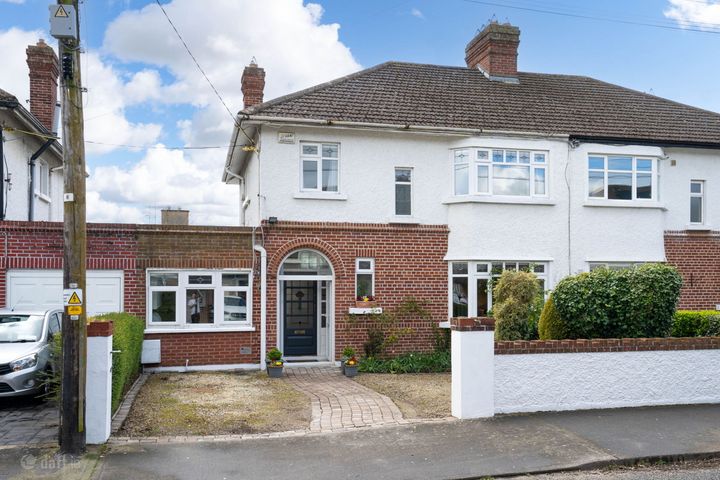 21 Fortfield Ave, Terenure, Dublin 6w, Dublin