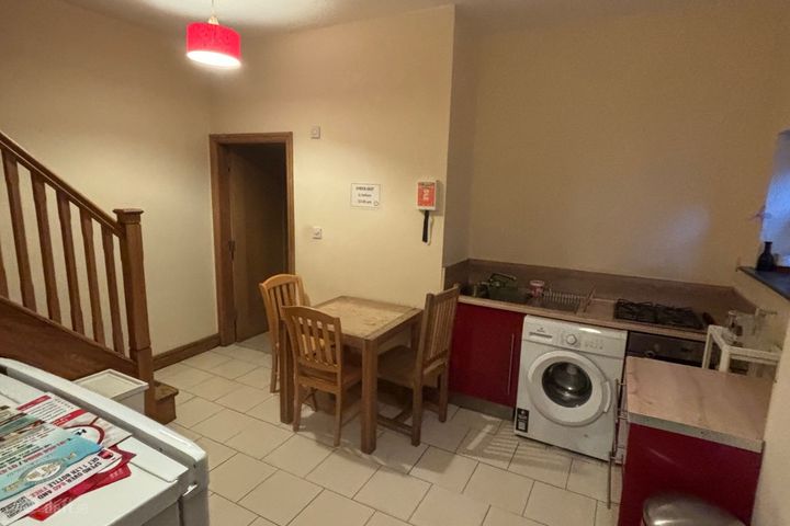 , Dublin, The Coombe, Dublin 8