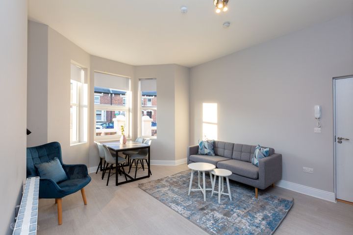 Flat 2, 18 Kenilworth Park, Harold's Cross, Dublin 6w
