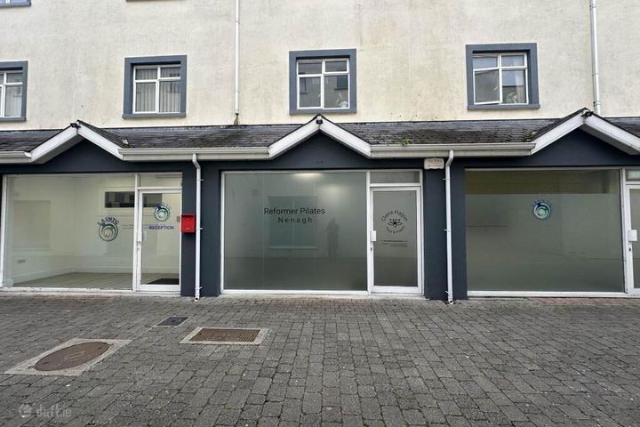 Ground Floor Unit, Friar`s Court, Nenagh, Co. Tipperary, Nenagh, Co. Tipperary