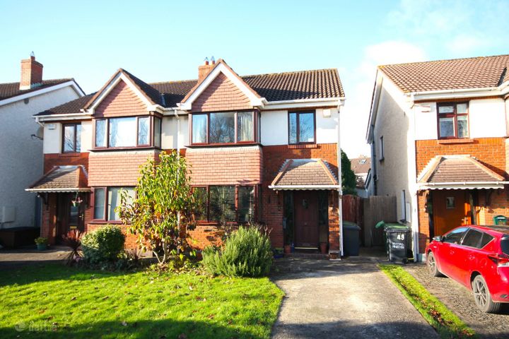 50 Willsbrook Drive, Lucan, Co Dublin, K78E048