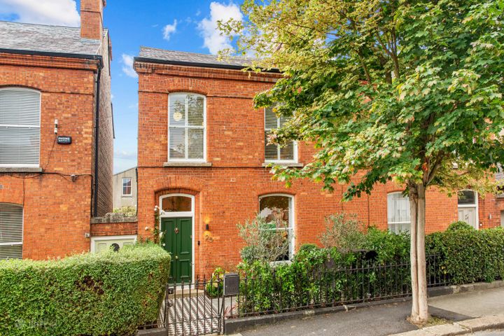 25 Castlewood Park, Rathmines, Dublin 6, D06H7N1
